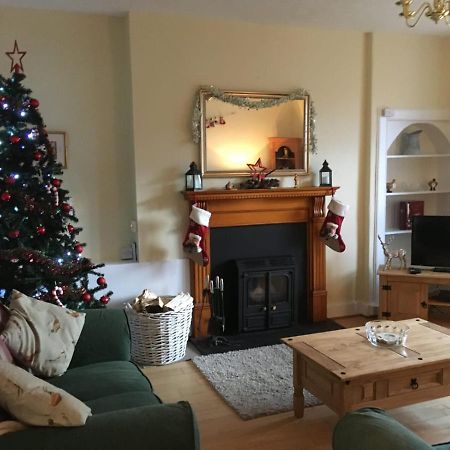 Herb Wood Cottage Hawick Esterno foto