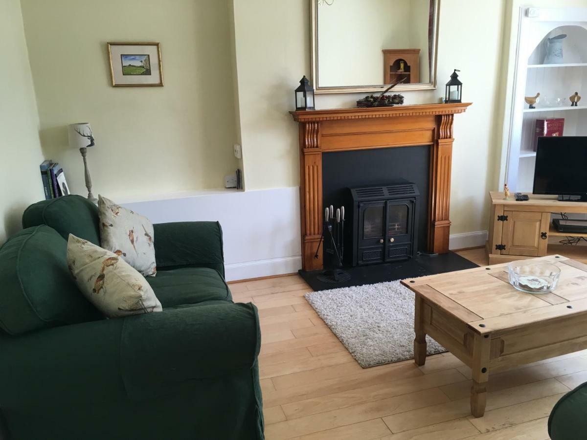 Herb Wood Cottage Hawick Esterno foto