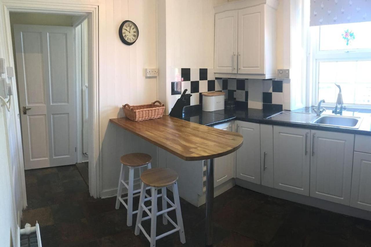 Herb Wood Cottage Hawick Esterno foto