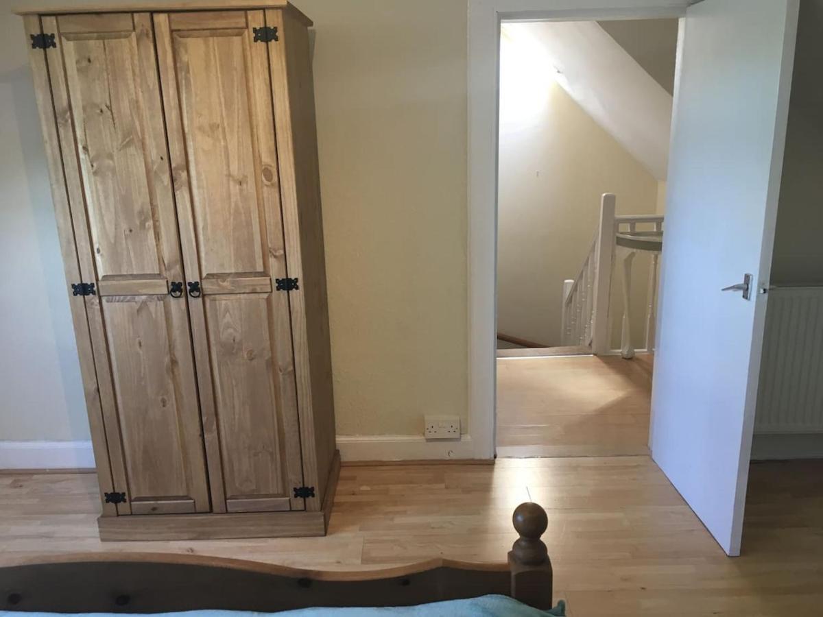 Herb Wood Cottage Hawick Esterno foto