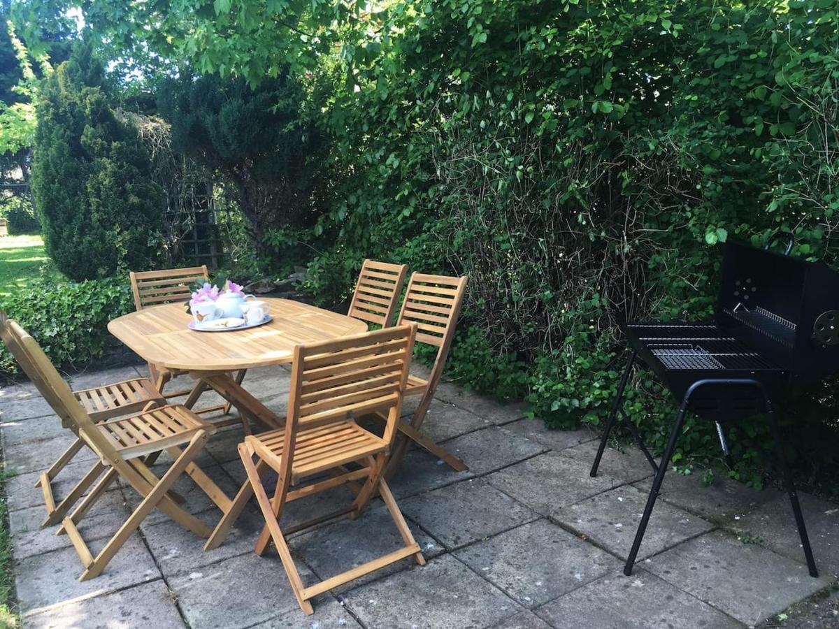 Herb Wood Cottage Hawick Esterno foto