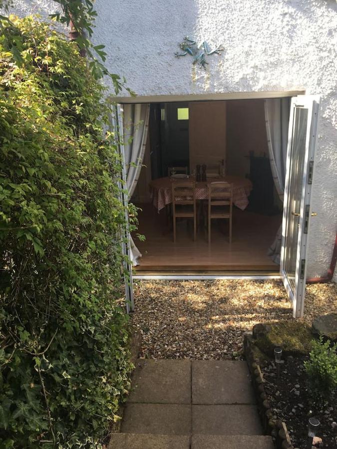 Herb Wood Cottage Hawick Esterno foto